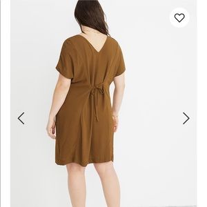 Madewell dress